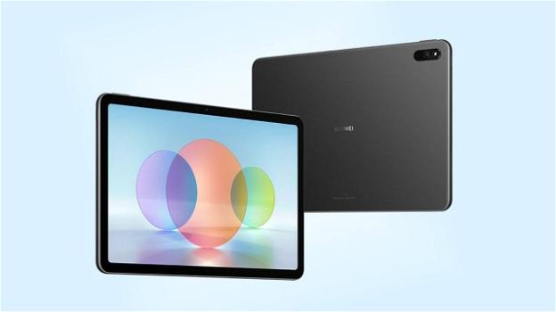 MatePad 10.4 2022: ufficiale e già in vendita il nuovo tablet di Huawei per lo smart office