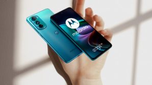 Moto Edge 30: sottile e leggero, ma con tutti gli attributi giusti