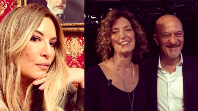 Selvaggia Lucarelli contro Claudio Bisio e la sua dichiarazione d’amore alla moglie