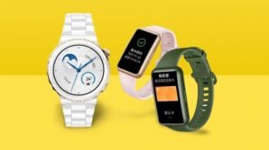 Huawei Watch GT 3 Pro e Huawei Band 7: ufficiali i nuovi wearable per sport e salute