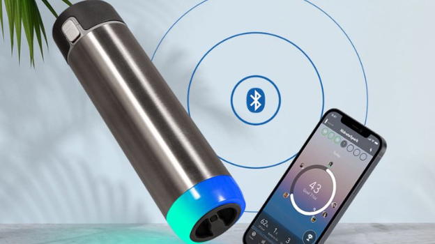 Apple propone due nuove bottiglie smart per tenersi in forma