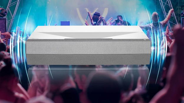 CinemaX D2+: in arrivo il nuovo proiettore hi-tech di Optoma
