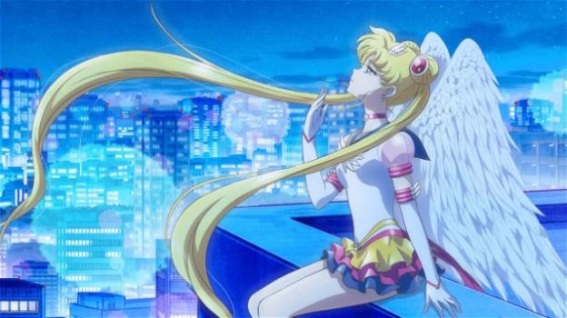 “Sailor Moon Cosmos”, il film uscirà nel 2023