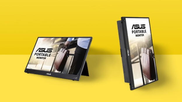 ZenScreen Go: Asus presenta il nuovo monitor portable con batteria e casting wireless