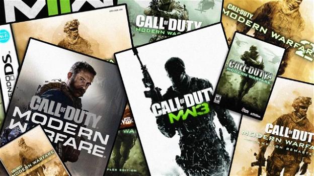 Activision annuncia il 47esimo Call of Duty e molti altri episodi