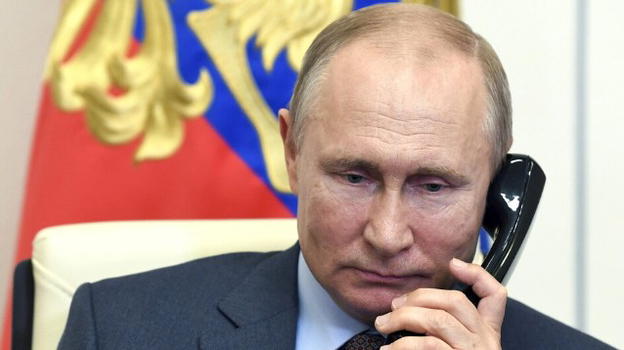 La telefonata di ‘Putin’ durante il primo maggio: "La guerra è finita"