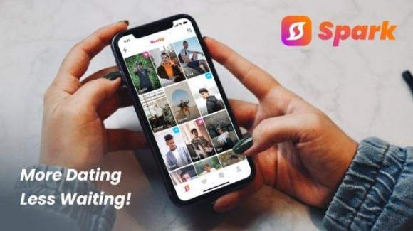 Spark: ufficiale la dating app dei creatori di TikTok