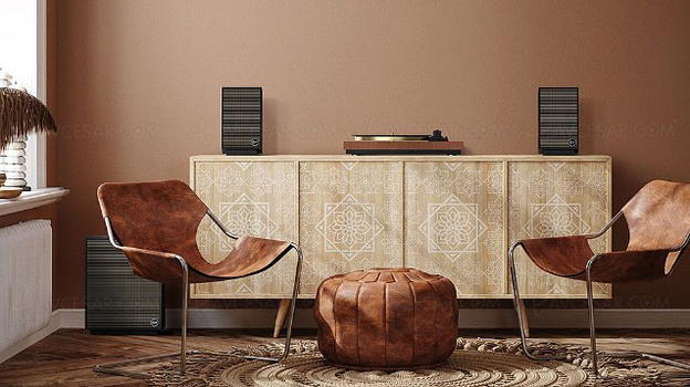 Klipsch annuncia il nuovo apparato audio ProMedia Heritage 2.1