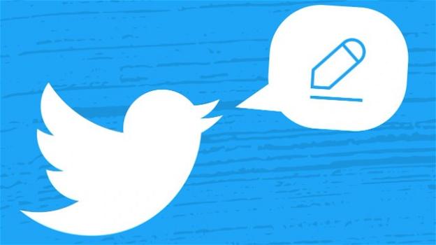 Twitter: svelato l’aspetto della funzione di modifica dei tweet