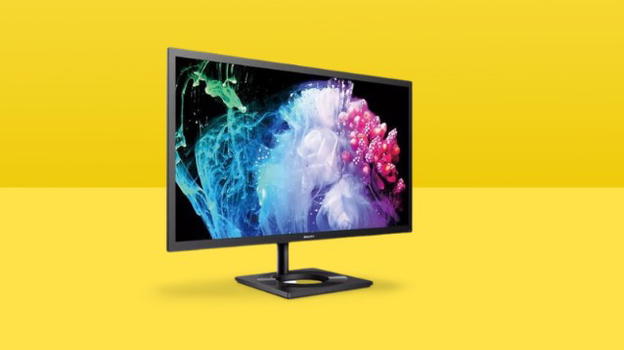 Philips delizia i professionisti dell’immagine col suo monitor OLED 4K da 27”