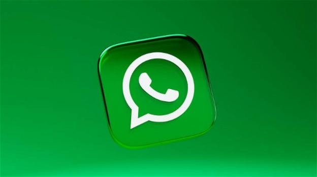 WhatsApp: nuove didascalie su iOS, anelli per segnalare aggiornamenti di stato