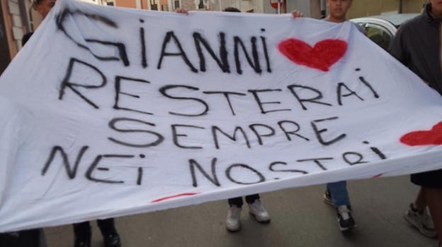 Brindisi, calciatore morto sulla litoranea: svolti i funerali a Tuturano