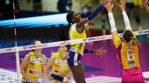 Pallavolo, finale scudetto: Monza perde in casa 2-3 contro Conegliano