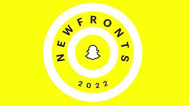 Snapchat: nuovi report positivi, iniziative comunicate al NewFronts 2022