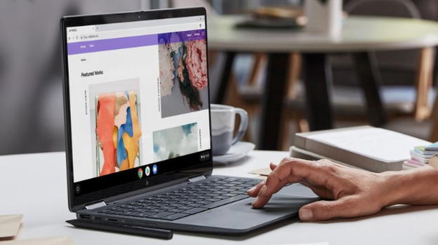 Da HP tanti annunci per il lavoro inbrido con Chromebook, Thin Client, accessori e non solo