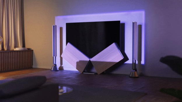 Bang & Olufsen presenta la nuova smart tv Beovision Harmony 83”
