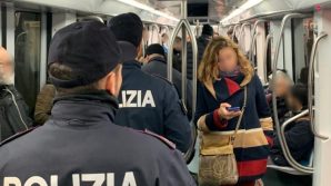 Continua la piaga dei furti nelle metropolitane