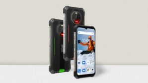 Blackview BL8800 5G Series: ufficiali i rugged phone con termocamera o visione notturna