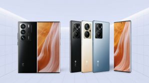 ZTE presenta il top gamma Axon 40 Ultra con selfiecamera nascosta e l’Axon 40 Pro