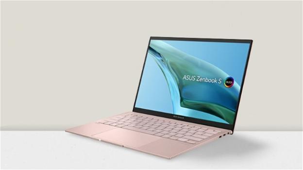 Asus: ufficiali i nuovi, aggiornati, portatili ZenBook OLED