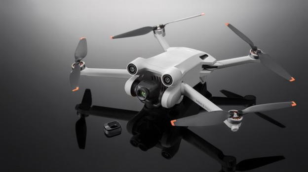 DJI Mini 3 Pro: ufficiale il drone compatto e iper autonomo