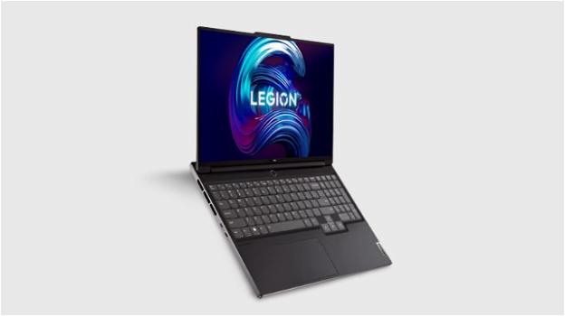 Lenovo annuncia i nuovi notebook da gaming della 7a gen Legion