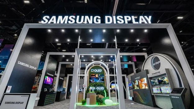 Alla Display Week 2022 Samsung mostra nuovi display non convenzionali