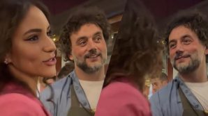 Barù e Jessica Selassié si rivedono per la prima volta dopo il GF Vip