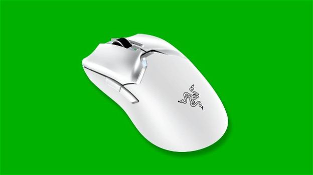 Viper V2 Pro: da Razer il mouse da gaming super preciso e leggero