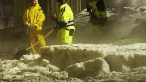 Terribile grandinata in Italia, i danni sono incalcolabili
