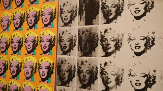 Vendita milionaria per la Marilyn di Warhol