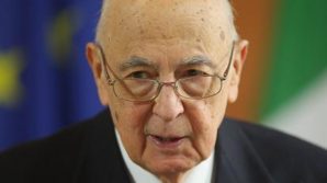Giorgio Napolitano, la notizia è appena arrivata