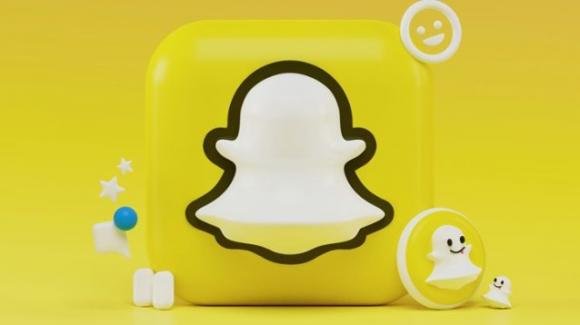 Snapchat, largo al social shopping: ufficiale il Poshmark Mini e l’adesivo eBay