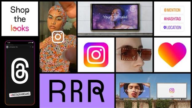 Instagram annuncia importanti cambiamenti a livello grafico