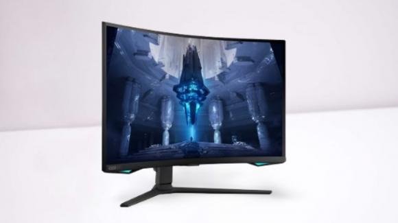 Computex 2022: Samsung anticipa i monitor da gaming Odyssey Neo G7 e G4