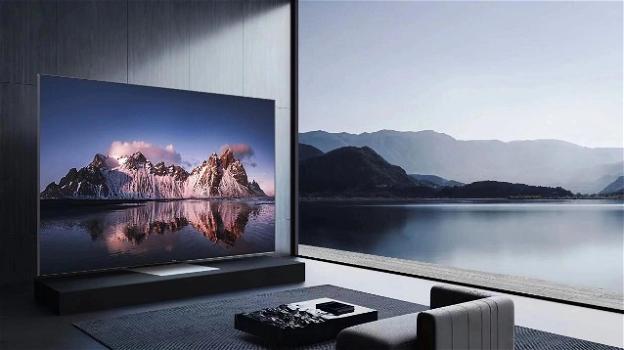 TCL presenta la nuova smart tv Q10G 4K con mini LED