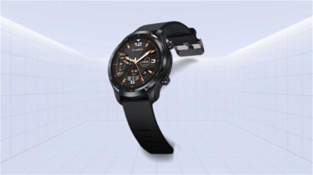 Mobvoi alla carica col nuovo smartwatch TicWatch GTW eSIM