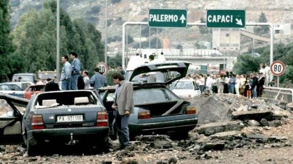 23 maggio 1992: 30 anni dopo la strage di Capaci.