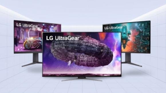 UltraGear 2022: LG presenta un trittico di nuovi gaming display