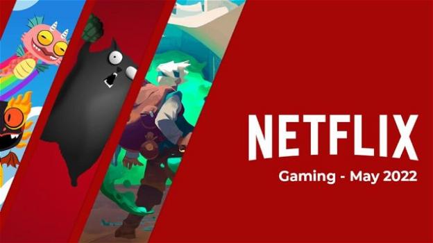 Netflix rilascia quattro nuovi videogame gratuiti: ecco i titoli coinvolti