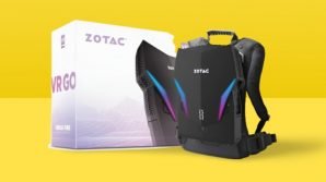 Zotac VR Go 4.0: ufficiale il nuovo PC zaino indossabile per la realtà estesa (XR)