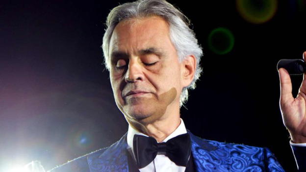 Andrea Boccelli, "Riposa in pace": la terribile notizia è appena arrivata