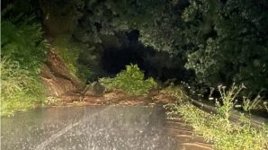Italia, nubifragio lampo e grandine: pesanti disagi
