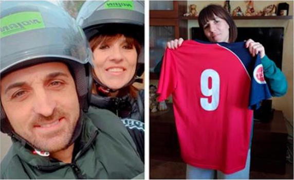 Brindisi, parla la ragazza fidanzata con il calciatore deceduto sulla litoranea: "Ho perso l’amore della mia vita"