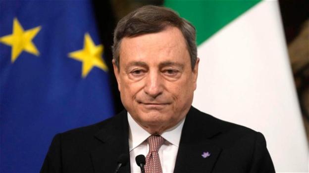 Mario Draghi, l’annuncio improvviso in diretta: "L’ultimo sforzo.."