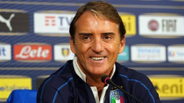Italia ripescata ai Mondiali, l’annuncio del CT Mancini