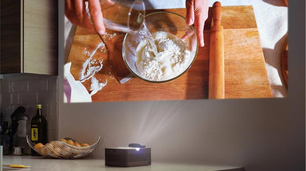 In dirittura d’arrivo il nuovo proiettore Screeneo U4 di Philips