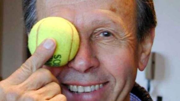 È morto Gianni Clerici, la penna e voce del tennis