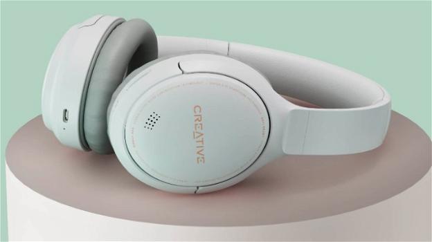Creative Zen Hybrid: ufficiali le cuffie over ear con ANC e audio olografico