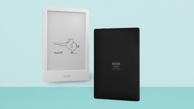 Presentato il nuovo ebook reader Onyx Boox Poke 4 Lite